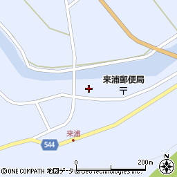 大分県国東市国東町浜3785周辺の地図