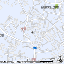 福岡県飯塚市潤野933-275周辺の地図