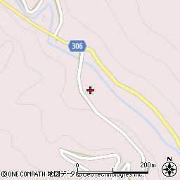 愛媛県伊予郡砥部町総津1310周辺の地図