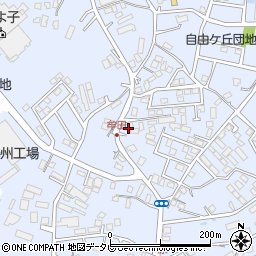 福岡県飯塚市潤野933-311周辺の地図