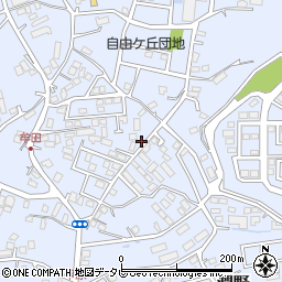 福岡県飯塚市潤野933-146周辺の地図
