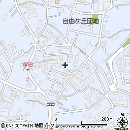 福岡県飯塚市潤野933-230周辺の地図