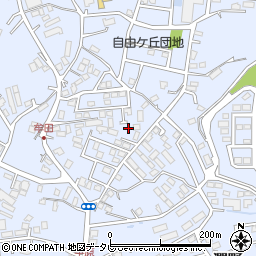 福岡県飯塚市潤野933-232周辺の地図