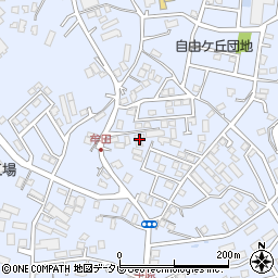 福岡県飯塚市潤野933-36周辺の地図