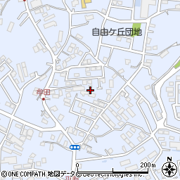 福岡県飯塚市潤野933-144周辺の地図