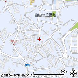 福岡県飯塚市潤野933-231周辺の地図