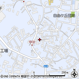 福岡県飯塚市潤野933-188周辺の地図