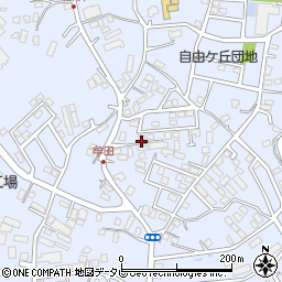 福岡県飯塚市潤野933-201周辺の地図