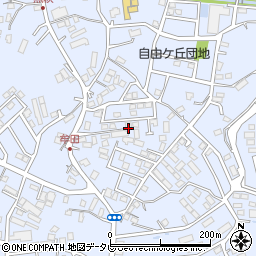 福岡県飯塚市潤野933-226周辺の地図