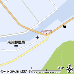 大分県国東市国東町浜3747周辺の地図