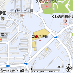 吉村鉄工所周辺の地図