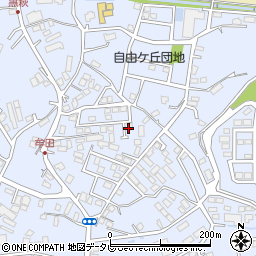 福岡県飯塚市潤野933-210周辺の地図