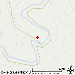 和歌山県東牟婁郡古座川町成川144周辺の地図