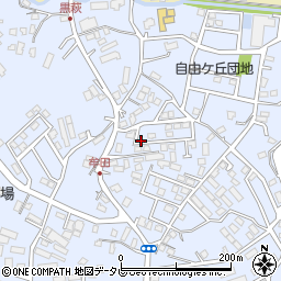 福岡県飯塚市潤野933-192周辺の地図