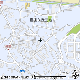 福岡県飯塚市潤野933-5周辺の地図