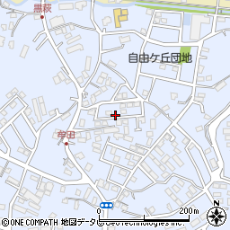 福岡県飯塚市潤野933-194周辺の地図