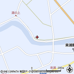 大分県国東市国東町浜4749周辺の地図