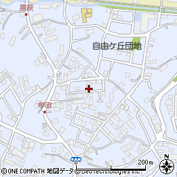 福岡県飯塚市潤野933-198周辺の地図