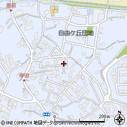 福岡県飯塚市潤野933-200周辺の地図