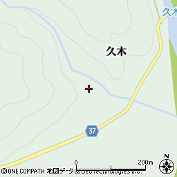 徳清寺周辺の地図
