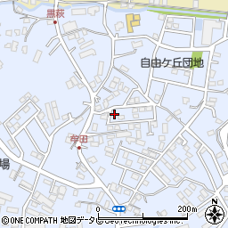 福岡県飯塚市潤野933-189周辺の地図