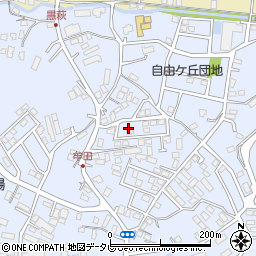 福岡県飯塚市潤野933-190周辺の地図