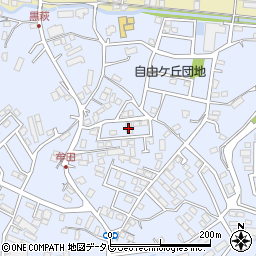 福岡県飯塚市潤野933-195周辺の地図