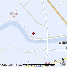 大分県国東市国東町浜4750周辺の地図