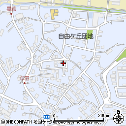 福岡県飯塚市潤野933-197周辺の地図