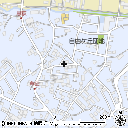 福岡県飯塚市潤野933-191周辺の地図