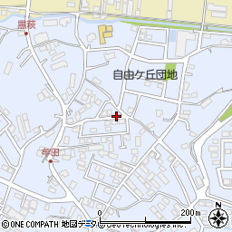 福岡県飯塚市潤野933-185周辺の地図