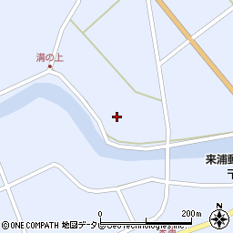 大分県国東市国東町浜4758周辺の地図