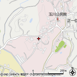 福岡県田川郡大任町今任原3654周辺の地図