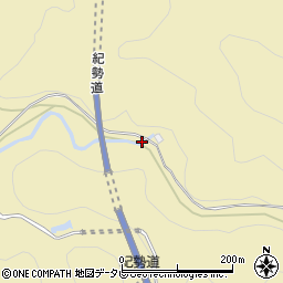 和歌山県西牟婁郡白浜町富田1609周辺の地図