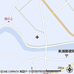 大分県国東市国東町浜4779周辺の地図