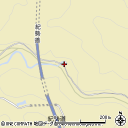 和歌山県西牟婁郡白浜町富田1612周辺の地図