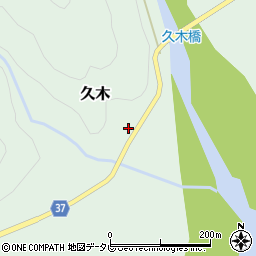 和歌山県西牟婁郡白浜町久木413周辺の地図