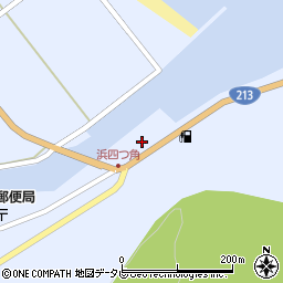 大分県国東市国東町浜3727周辺の地図