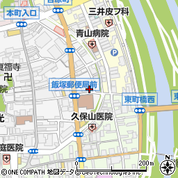 スナック横浜周辺の地図