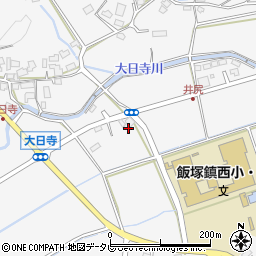 株式会社渕上鉄工所周辺の地図