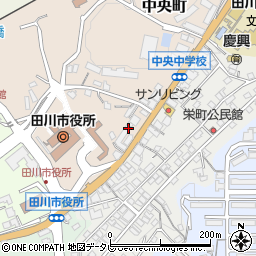 北九州機器有限会社周辺の地図