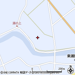 大分県国東市国東町浜4770周辺の地図