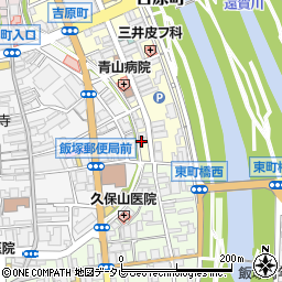 飯塚ビル有限会社周辺の地図