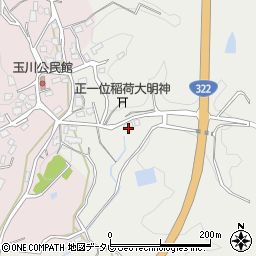 福岡県田川郡大任町今任原3962周辺の地図