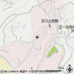 福岡県田川郡大任町今任原3982周辺の地図