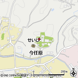 誠慈学園周辺の地図