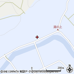 大分県国東市国東町浜5809周辺の地図