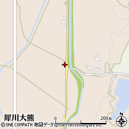 福岡県京都郡みやこ町犀川大熊769周辺の地図
