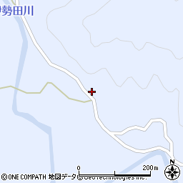 徳島県海部郡海陽町浅川23周辺の地図