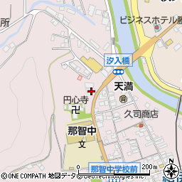 中本葬祭周辺の地図